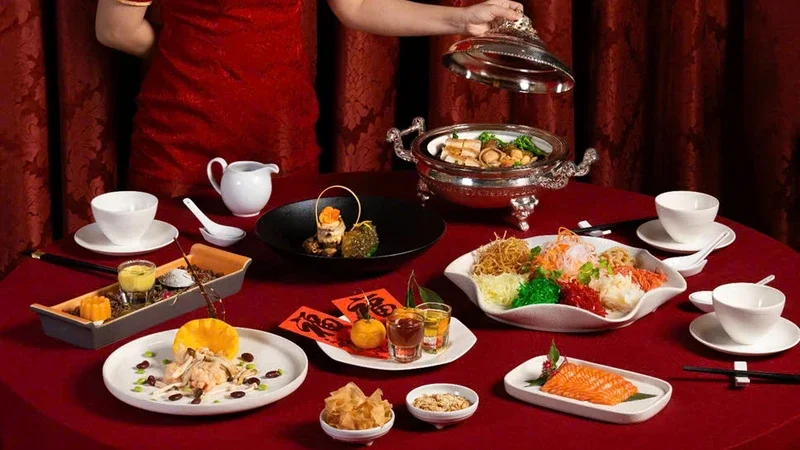 Năm mới trọn vẹn cùng các hoạt động khai xuân ý nghĩa tại JW Marriott Saigon