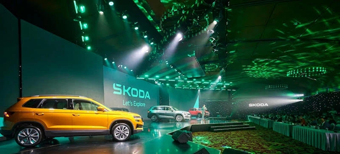 Hãng xe Skoda dự kiến hoàn thành nhà máy tại Quảng Ninh vào cuối quý 1 năm nay