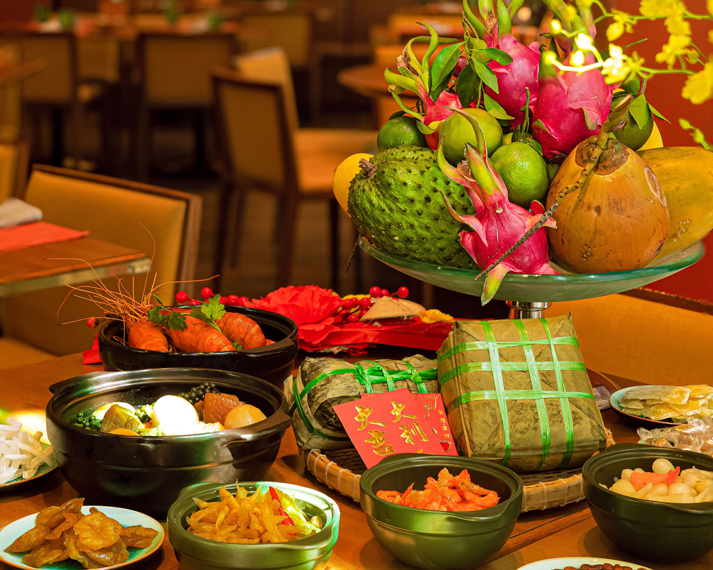 Khai hội mừng xuân Ất Tỵ tại Landmark 81 – Autograph Collection và Sheraton Saigon