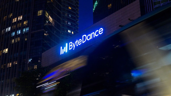 ByteDance được vinh danh là nhà đầu tư công nghệ hàng đầu Trung Quốc năm nay