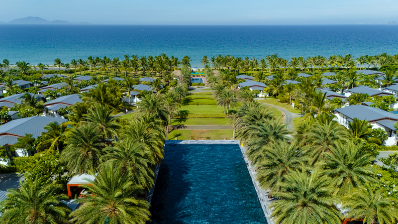 Radisson Blu Resort Cam Ranh – 5 năm kiến tạo tuyệt phẩm nghỉ dưỡng miền duyên hải