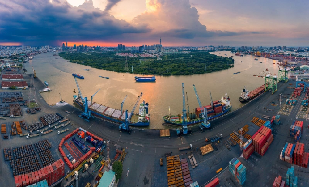 Kim ngạch ngoại thương của Hà Nội đạt 60,1 tỷ đô la Mỹ vào năm 2024
