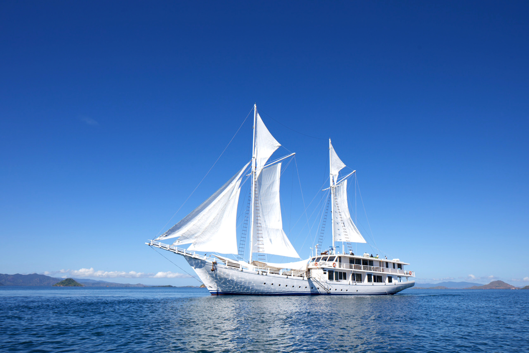 Trải nghiệm thượng lưu cùng AYANA Cruises: Hành trình khám phá Komodo huyền bí