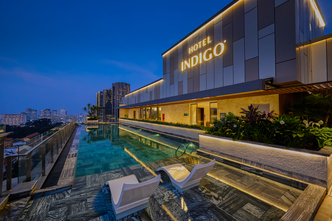 Khám phá nhịp sống sôi động Sài Gòn qua điểm đến mới Hotel Indigo Saigon The City