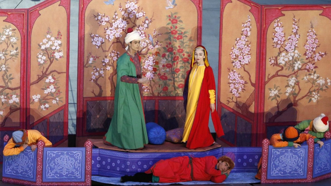 Chuyện tình Laila và Majnun: Nguồn cảm hứng bất tận cho văn hóa nghệ thuật Á Đông