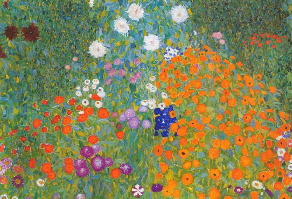 Tranh thiên nhiên của Gustav Klimt: Bản giao hưởng của màu sắc và cảm xúc
