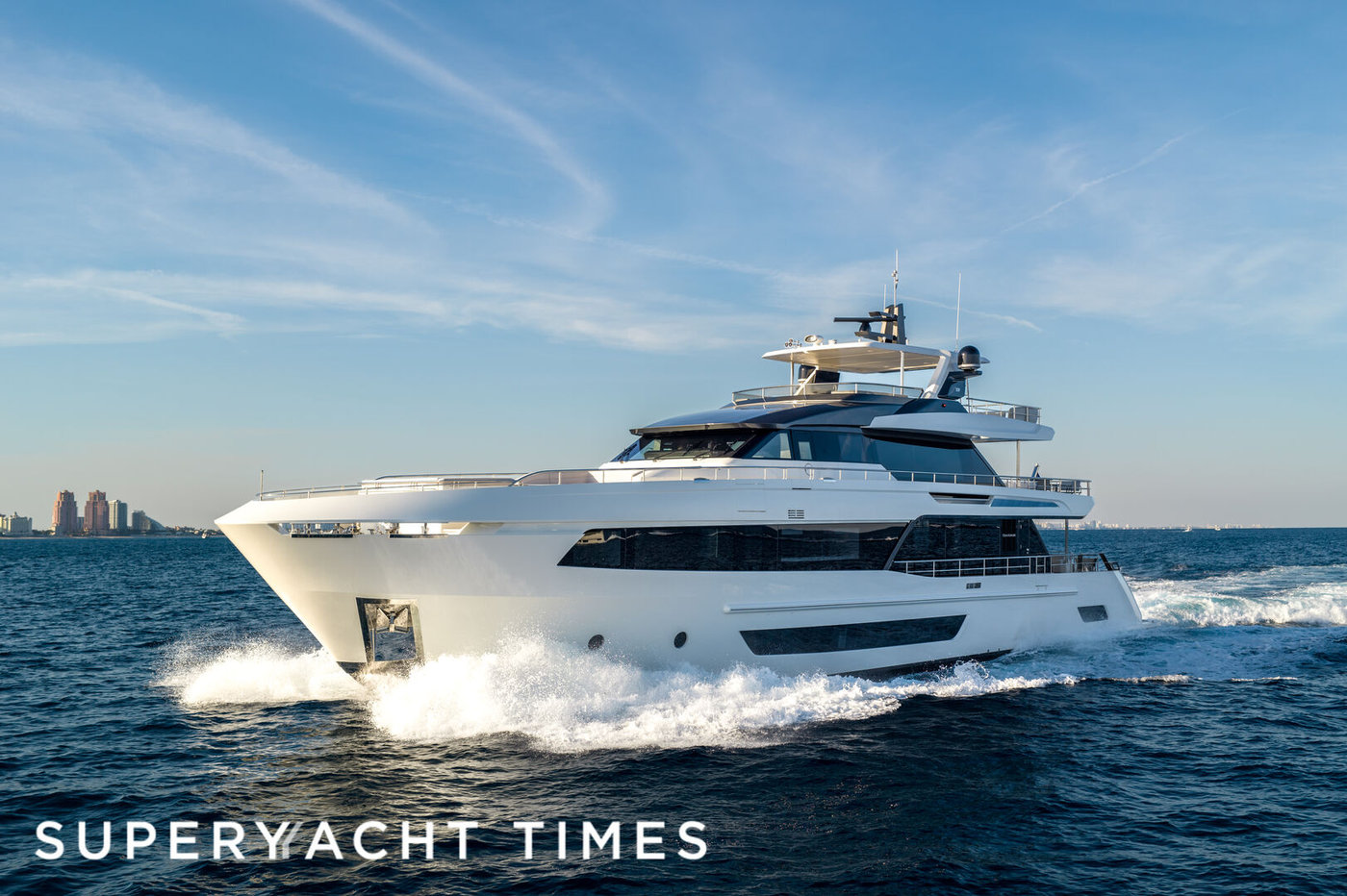 Ocean Alexander ra mắt bộ ba siêu phẩm hàng đầu tại Triển lãm Du thuyền Miami 2025