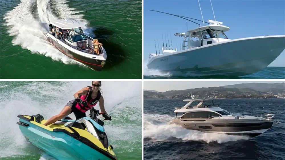 Triển lãm Du thuyền Miami – "Sàn diễn" của các công nghệ tiên tiến và sáng kiến đột phá