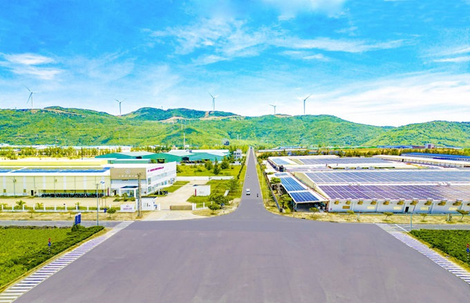 Tập đoàn Thụy Điển dự kiến đầu tư 1 tỷ đô la vào nhà máy tái chế Bình Định