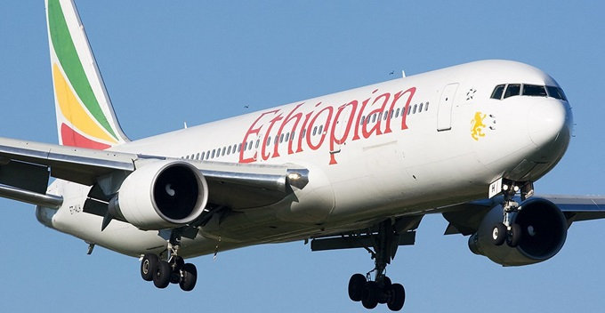 Ethiopian Airlines sẽ khai trương dịch vụ hành khách mới đến Hà Nội từ tháng 7