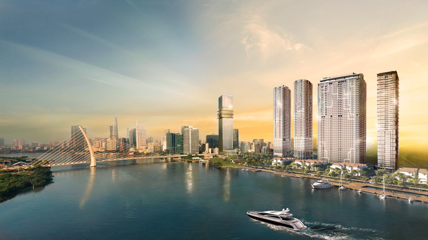 Masterise Homes niêm yết danh mục BĐS lên Christie’s International Real Estate