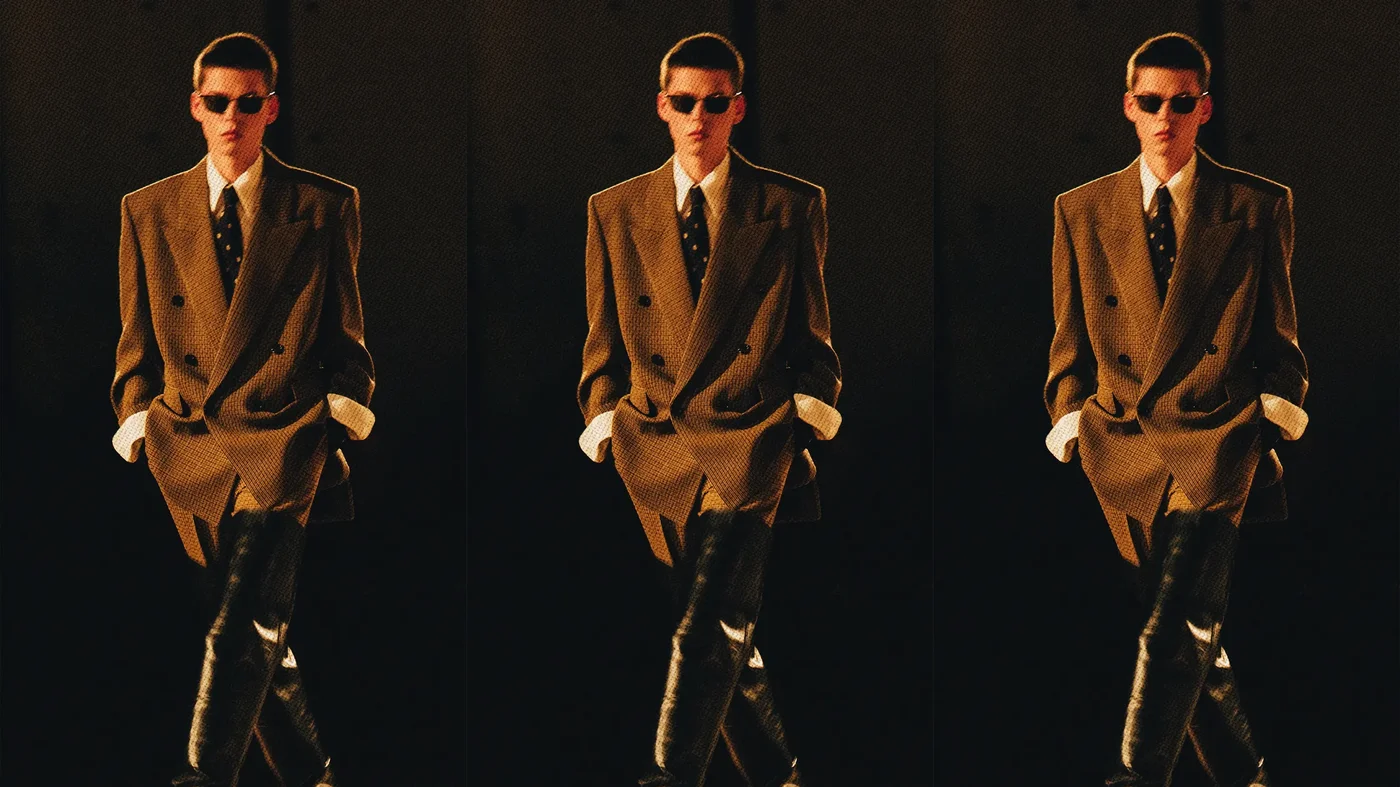 Từ thảm đỏ Oscar đến sàn diễn thời trang – Nhà làm phim đa tài Anthony Vaccarello