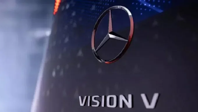 Mercedes – Benz xác nhận mẫu mới của xe tải Vito và V-Class cho năm 2026