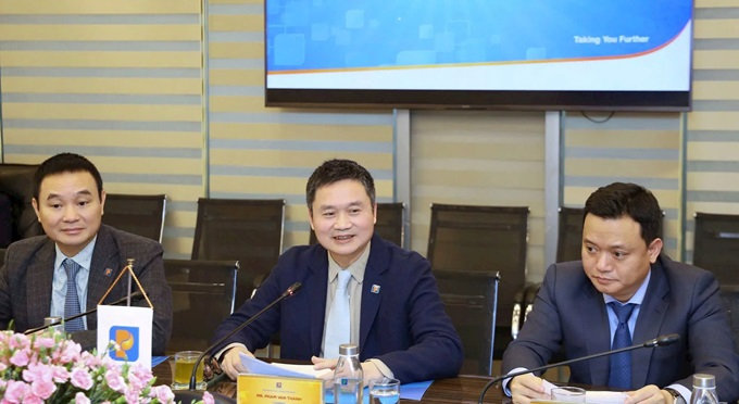 Petrolimex và Ngân hàng Phát triển Châu Á ADB bắt tay chuyển đổi năng lượng