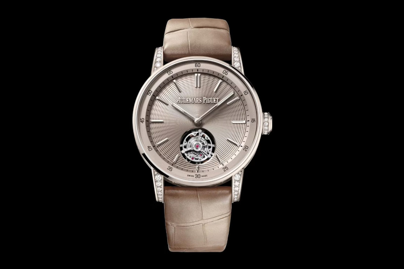 Audemars Piguet Code 11.59 Selfwinding Flying Tourbillon: Vũ điệu thời gian trên cổ tay