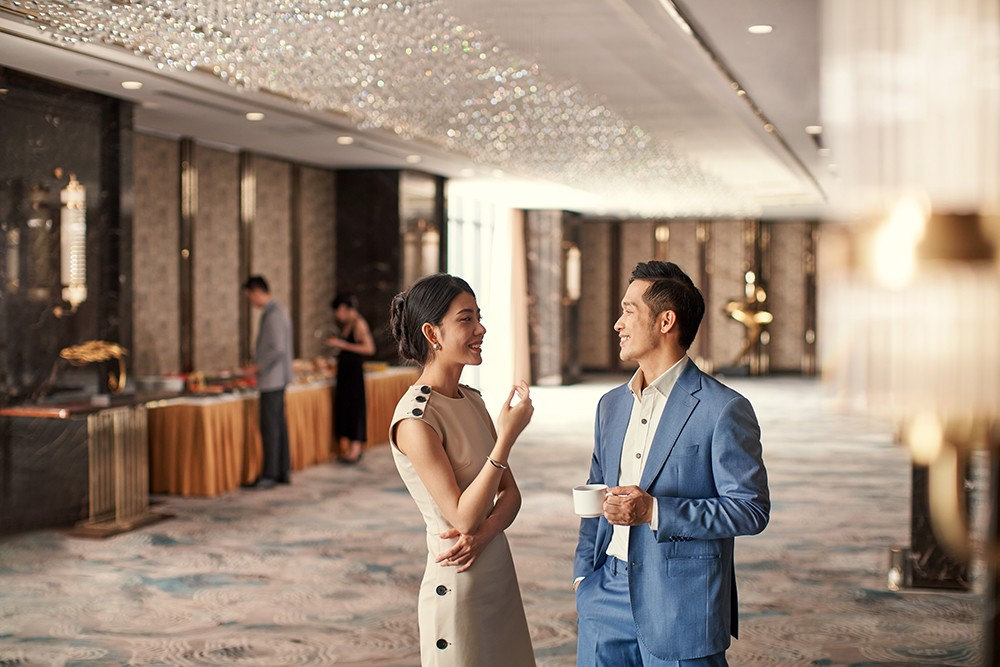 Sheraton Hải Phòng – tiêu chuẩn mới cho du lịch MICE tại thành phố Cảng
