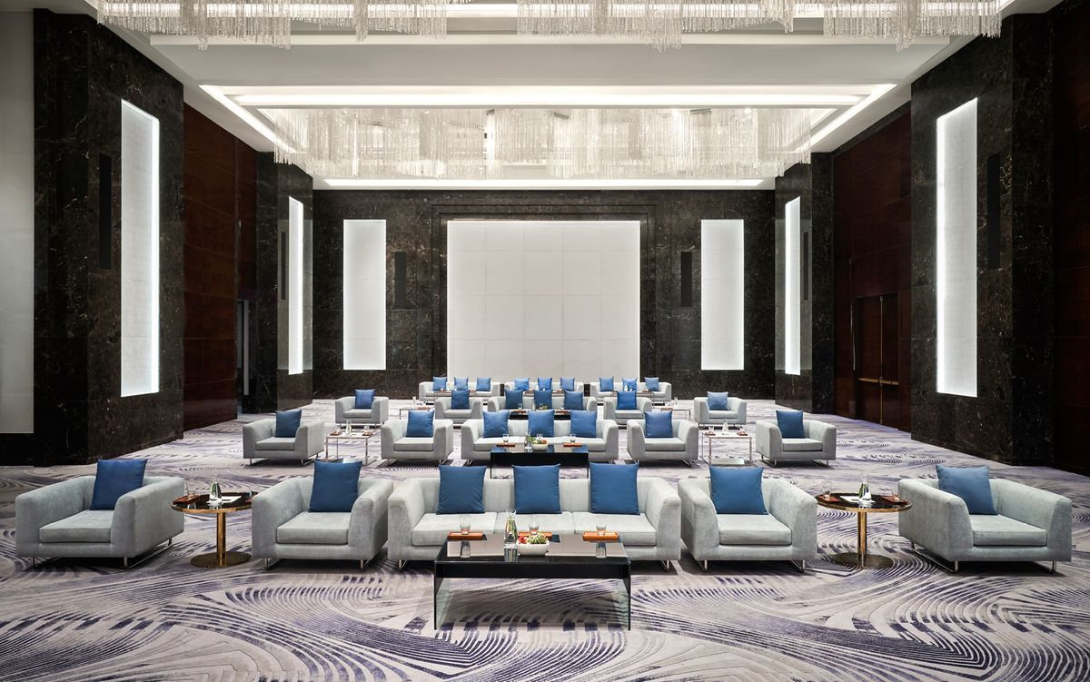 “Sự kiện tích cực, môi trường bền vững” – chiến dịch ưu đãi MICE mới từ Marriott Bonvoy
