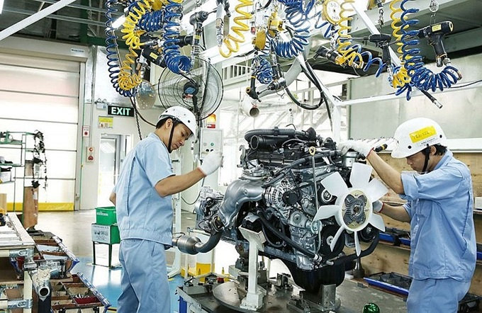 Xuất khẩu sang Hoa Kỳ Q1/2025 đạt hơn 5 tỷ USD, Việt Nam vươn lên Top 2 ASEAN