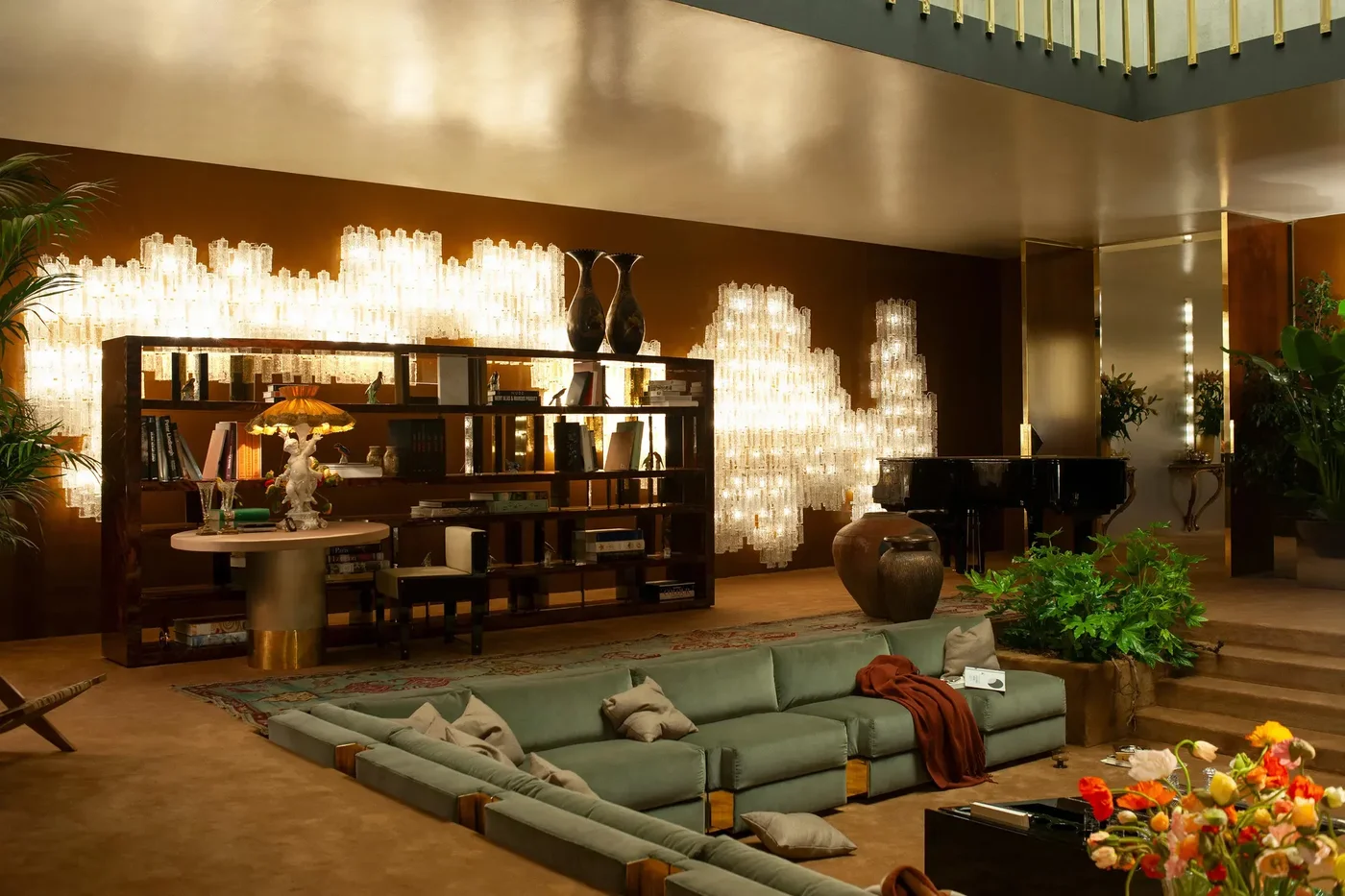 Milan Design Week 2025: Sàn diễn mới của các "ông lớn" thời trang quốc tế