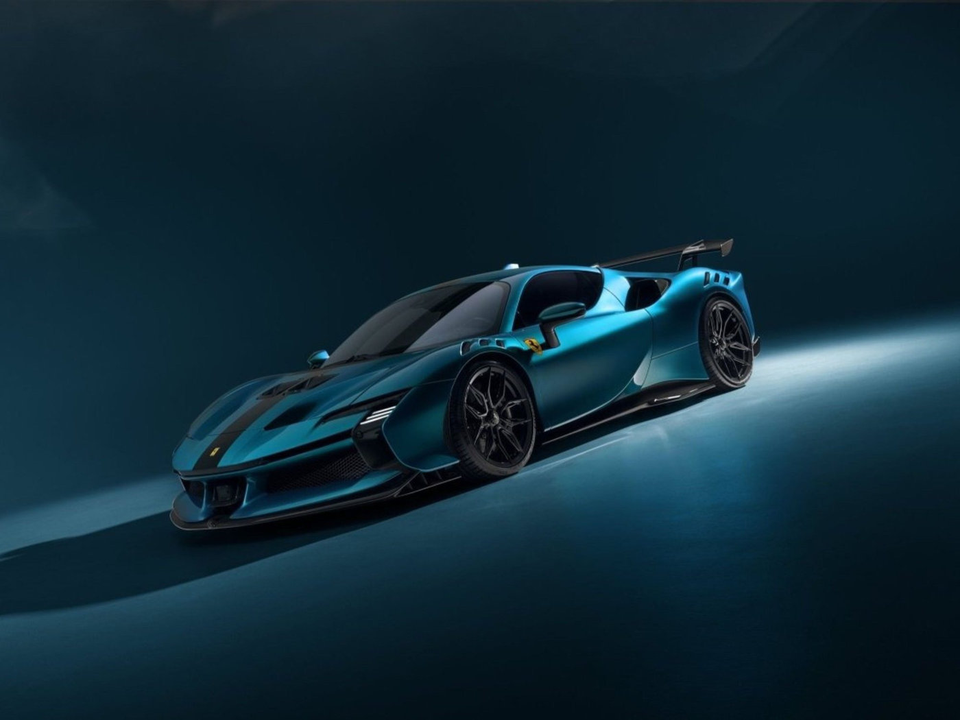 Ferrari SF90 XX Stradale phiên bản 1.060 mã lực, sẵn sàng chinh phục mọi giới hạn