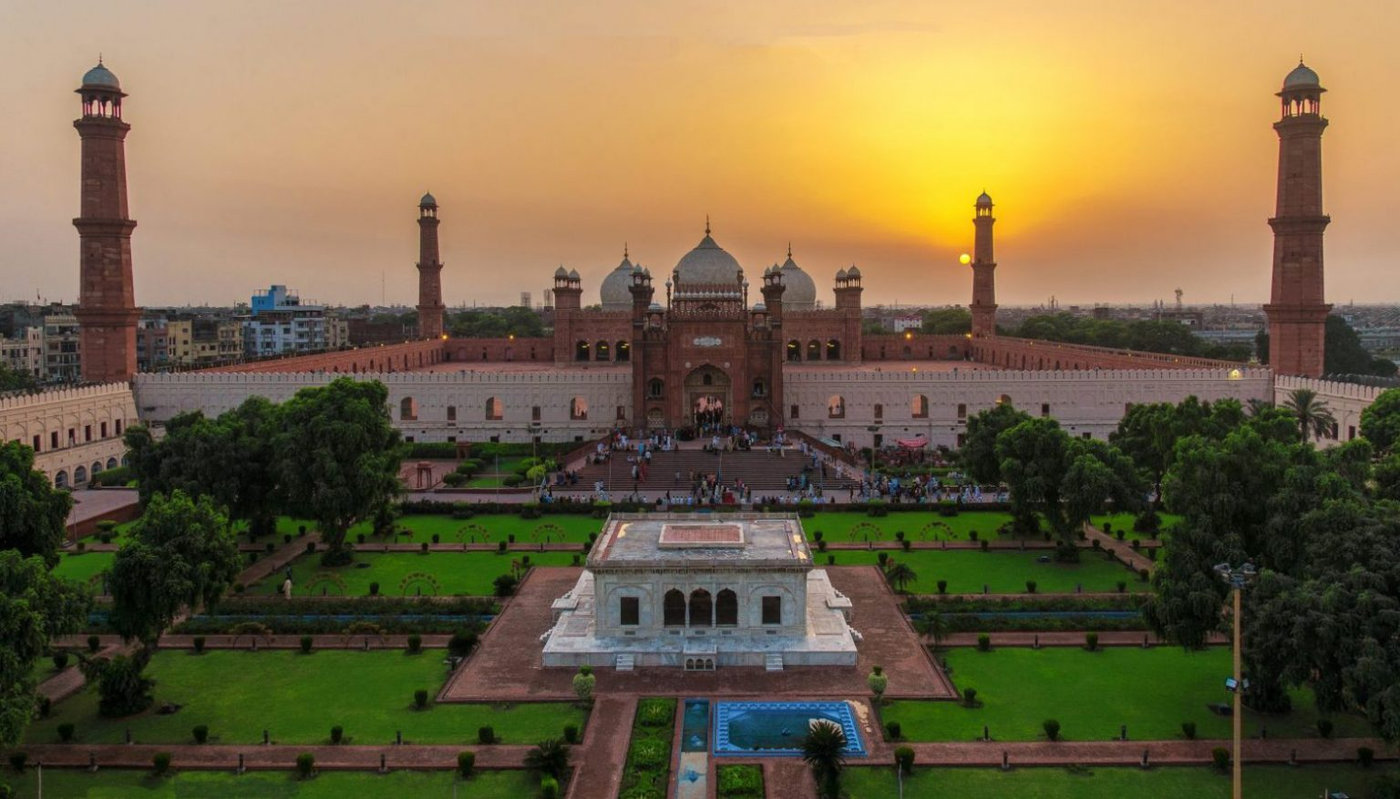 Vẻ đẹp của khu vườn Mughal – Di sản kiệt tác từ kỷ nguyên vàng son của đế chế Mughal