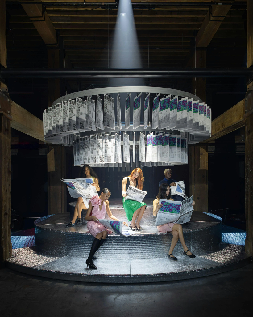 New York chào đón "Tales & Tellers" của Miu Miu: cuộc đối thoại giữa thời trang-điện ảnh