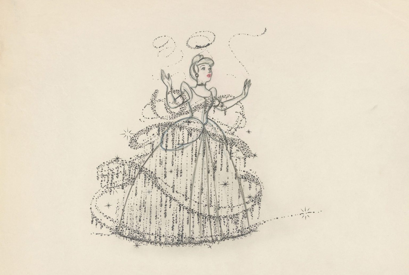 “Phù thuỷ sắc màu” Mary Blair – Người vẽ nên giấc mơ Walt Disney kỳ diệu