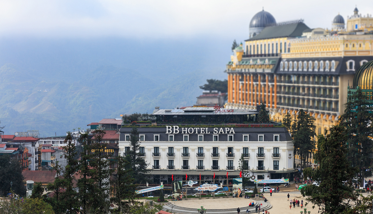 Meliá lần đầu tiên có mặt tại Tây Bắc, hợp tác với BB Group và Sapa Mountain Resort LLC