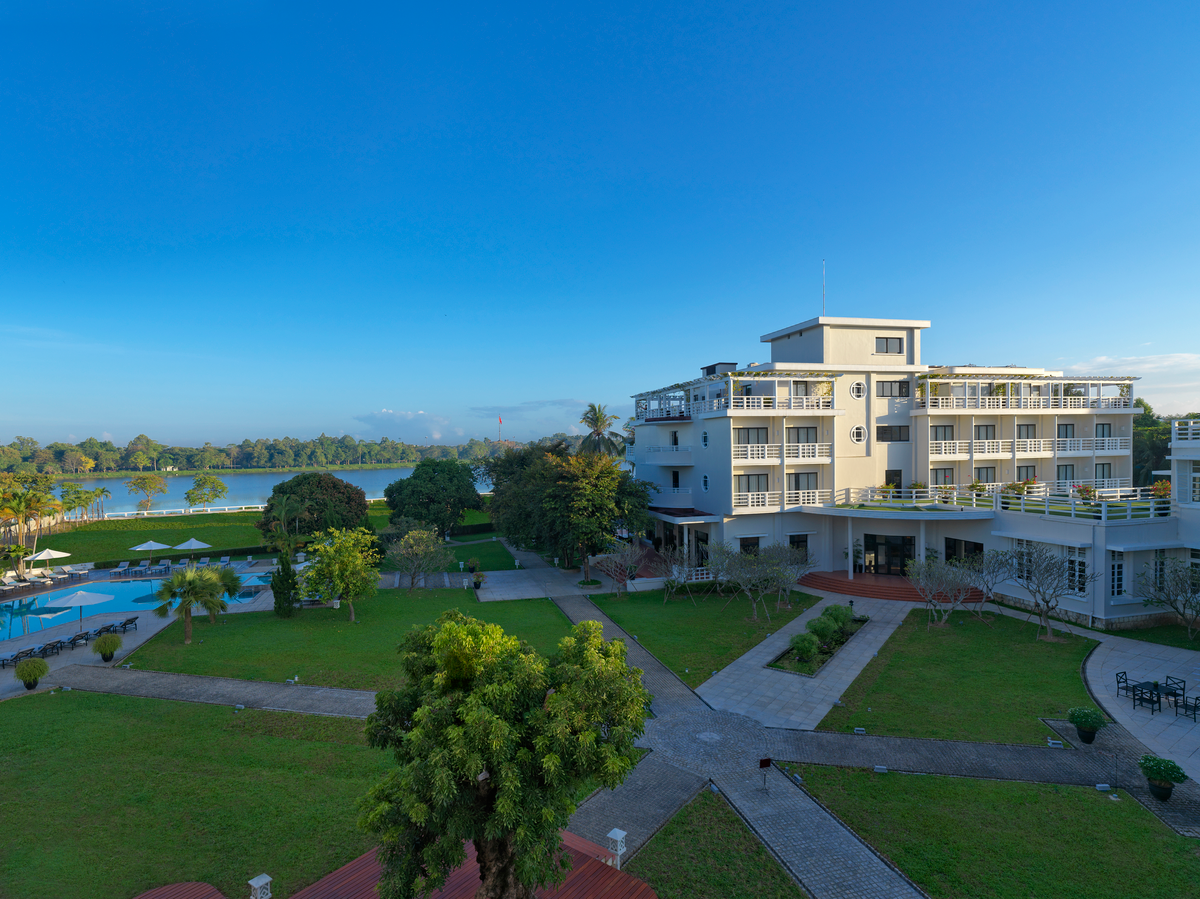 Azerai La Residence Huế ra mắt chương trình “Hành hương về miền Cố đô”