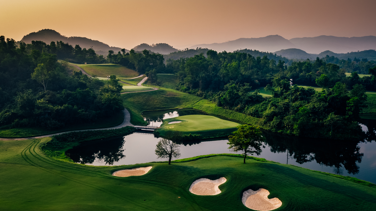 Du lịch golf miền Trung Việt Nam: triển vọng bứt phá với loạt đường bay quốc tế mới