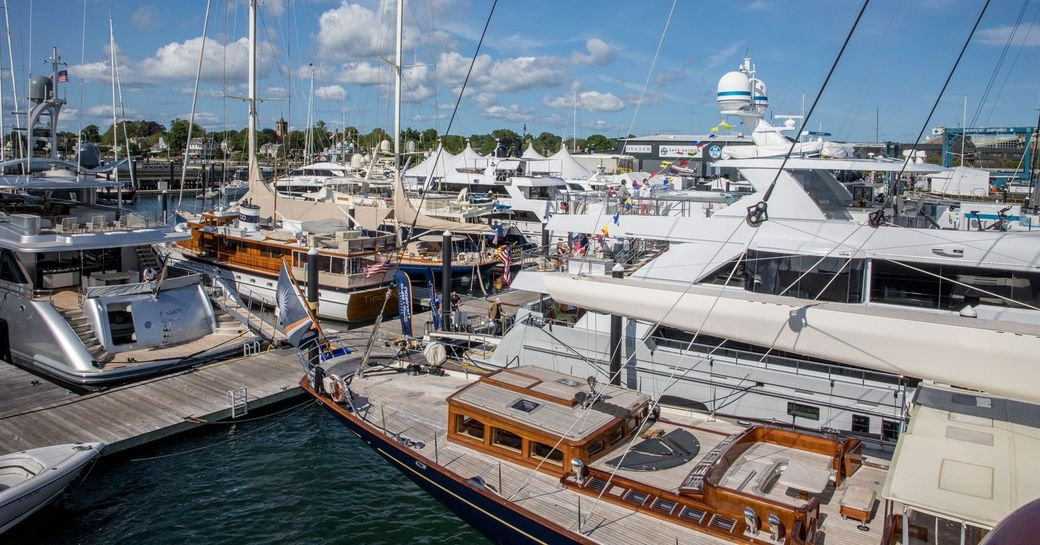 Newport Charter Yacht Show lần thứ 43 tại Hoa Kỳ sẽ chính thức trở lại vào tháng 6 này