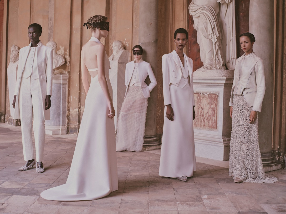BST Dior Cruise 2026: Chương sáng tạo cuối của Maria Grazia Chiuri