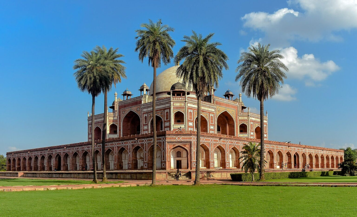 Lăng mộ Humayun: Kiệt tác kiến trúc đầu tiên của triều đại Mughal ở xứ sở huyền thoại