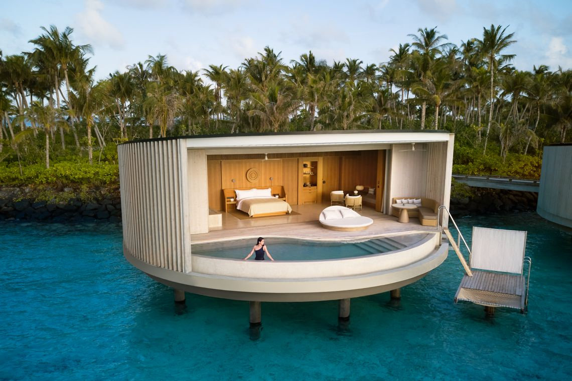 Nâng tầm trải nghiệm nghỉ dưỡng biển sang trọng & đậm bản sắc văn hoá tại Marriott
