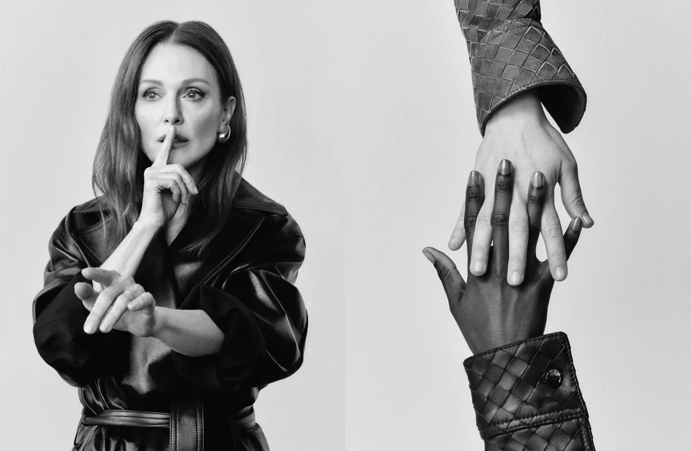 Bottega Veneta kỷ niệm 50 năm với chiến dịch "Craft Is Our Language" đình đám