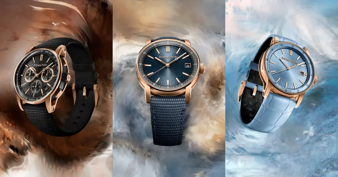Những sáng tạo mới nhất của BST Code 11.59 by Audemars Piguet ra mắt giới mộ điệu  Việt