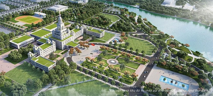 Vingroup cam kết tài trợ tới 372 triệu đô la cho chiến lược phát triển của VinUniversity