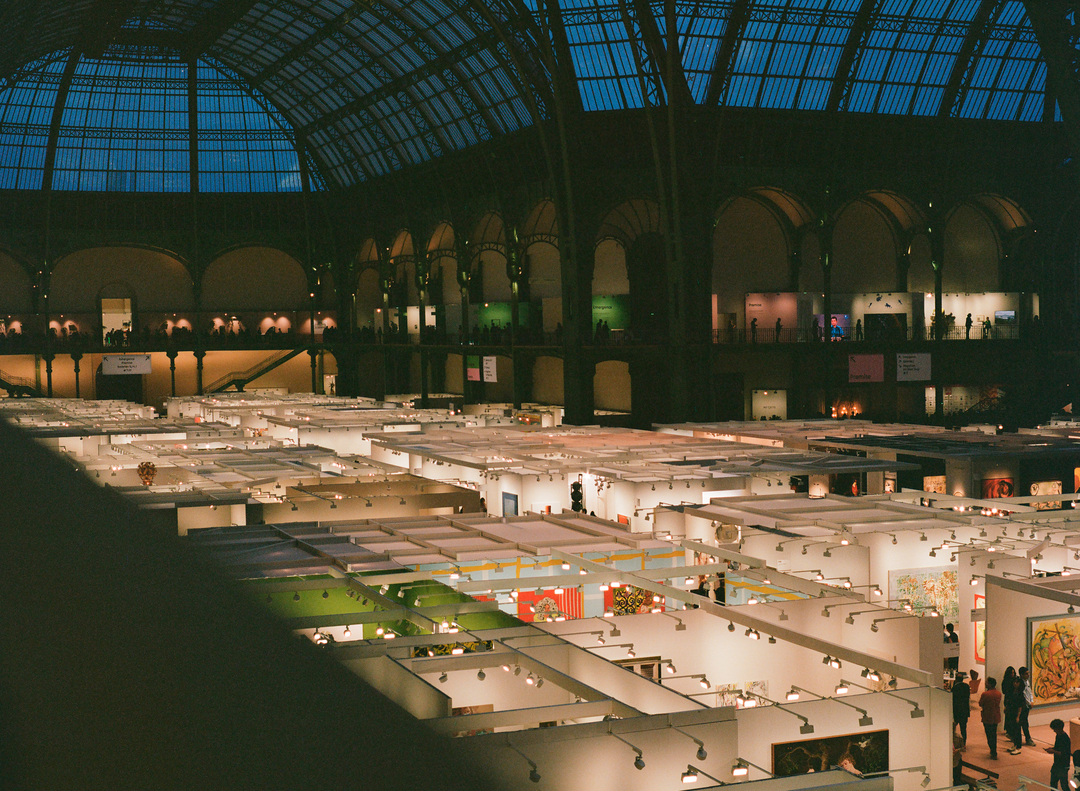 Lễ hội nghệ thuật toàn cầu Art Basel Paris 2025 trở lại Grand Palais cùng nhiều bất ngờ