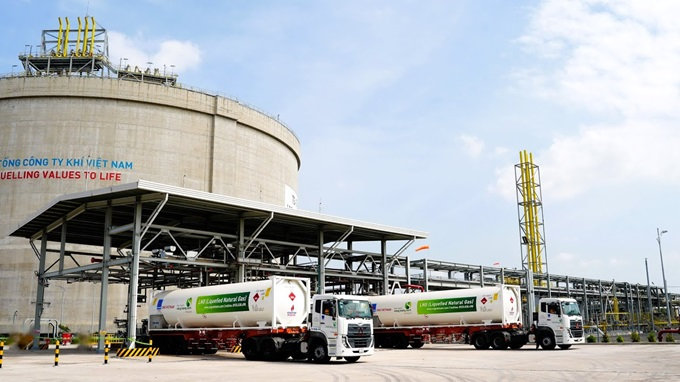 Vingroup và VinEnergo sẽ phát triển nhà máy điện LNG tại Hải Phòng