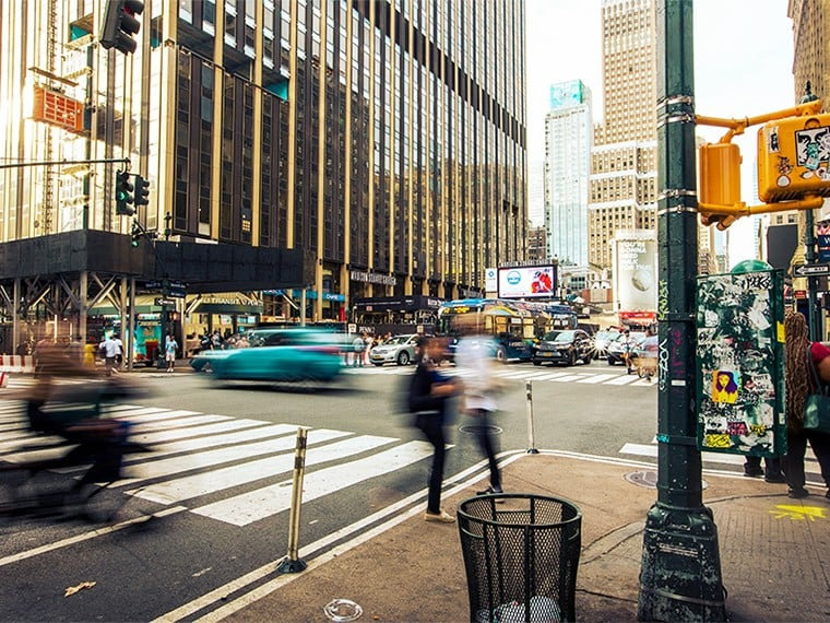 Khám phá nhịp đập New York, nơi mỗi góc phố là một cuộc phiêu lưu