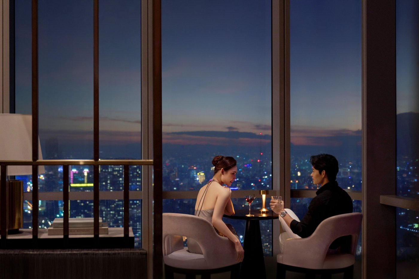 Đổi điểm và được chiêu đãi đồ uống với chương trình “Sip & Savor” của Marriott Bonvoy
