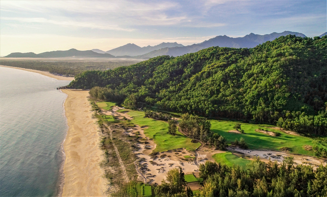 Vietnam Golf Coast phát triển cùng các ứng dụng công nghệ về golf mới trong thời đại số