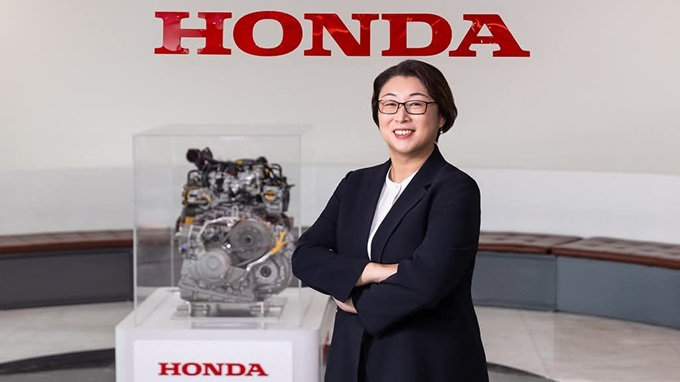 Honda bổ nhiệm nữ Tổng Giám đốc đầu tiên tại Việt Nam, khởi đầu cho chiến lược xe máy điện