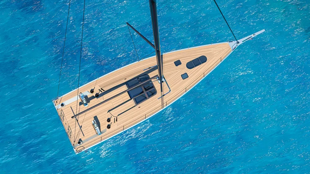 Mylius Yachts trình làng M60GL – Du thuyền 60 feet đa năng cho mọi hành trình