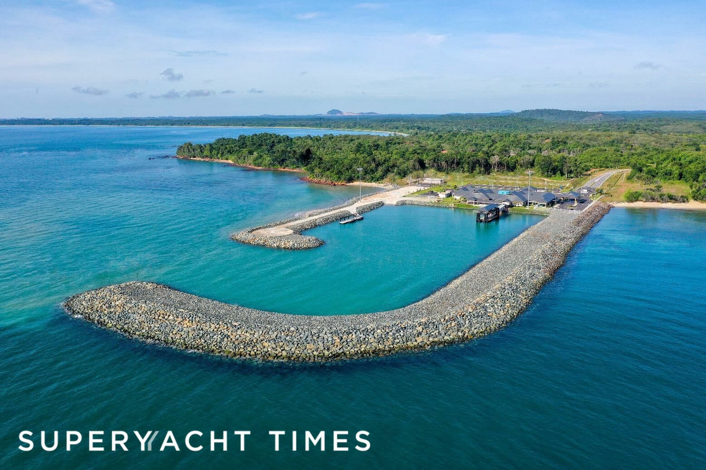 Desaru Coast và ONE°15 Marina hợp tác xây dựng trung tâm du thuyền tại Malaysia