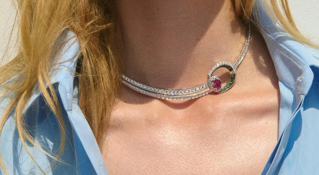 Gucci trình làng BST trang sức & đồng hồ cao cấp, tôn vinh di sản với các thiết kế tinh tế