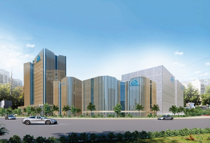 CMC xây dựng trung tâm dữ liệu siêu quy mô 250 triệu USD tại Khu Công nghệ cao Sài Gòn