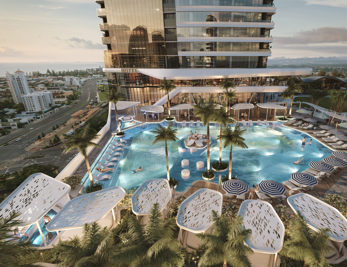 Hyatt mở rộng mạnh mẽ tại Châu Á Thái Bình Dương, nắm bắt xu hướng du lịch cao cấp