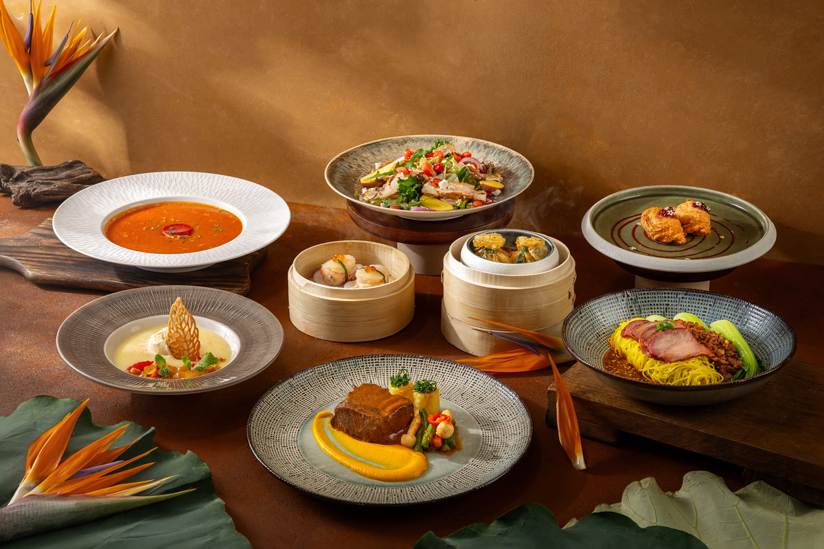 Twilight of Summer – Bản giao hưởng hương vị Ma Cao tại Mövenpick Hotel Hanoi Centre