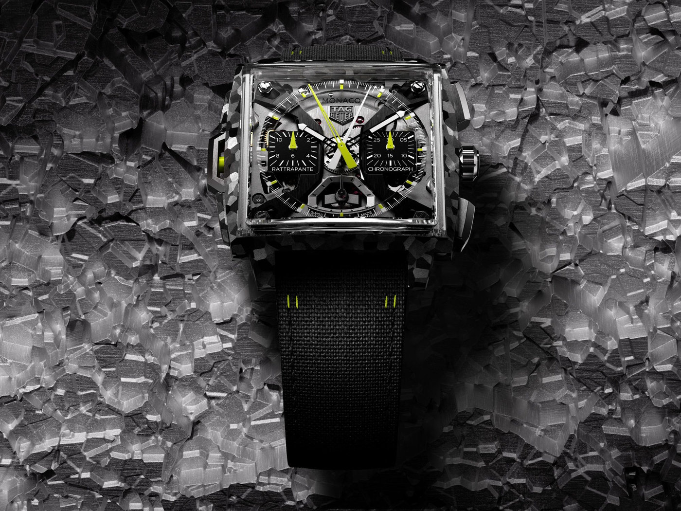 TAG Heuer Monaco Split-Seconds Chronograph – Sự tái sinh của một huyền thoại